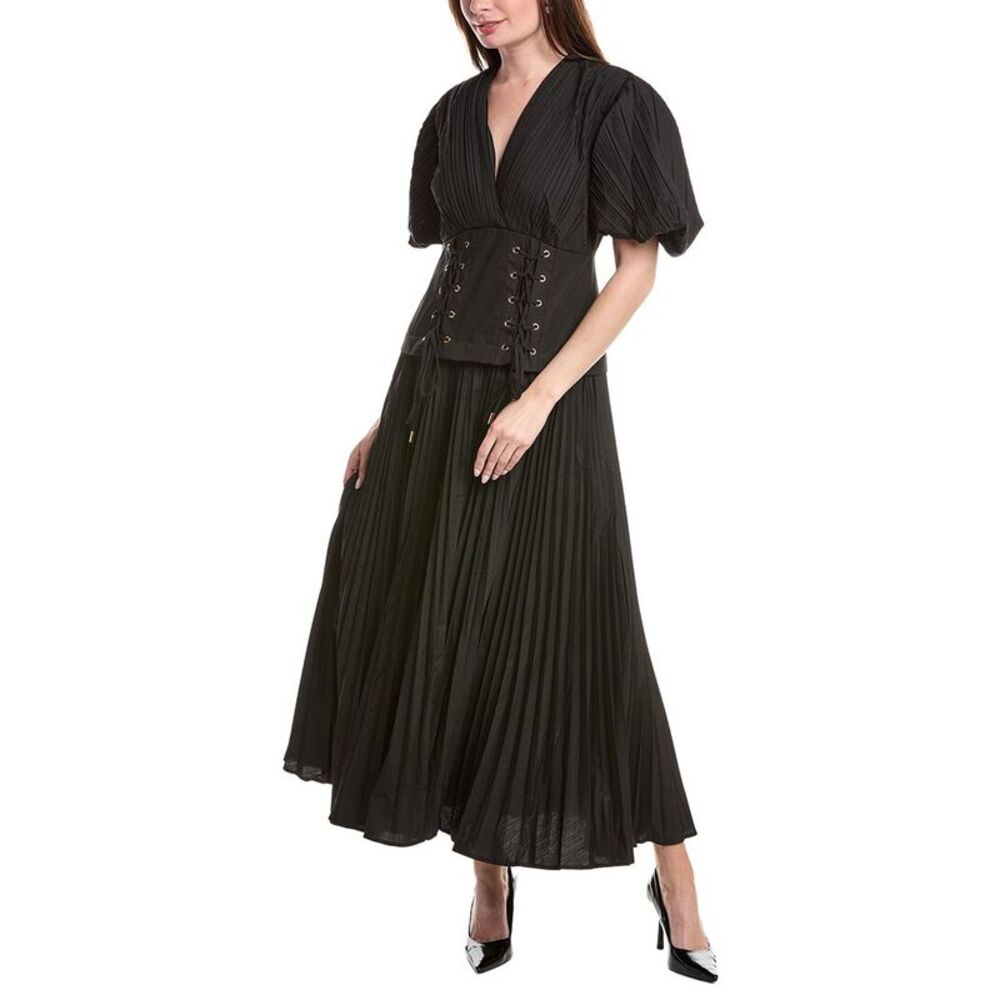 Elaine Womens  Maxi Dress